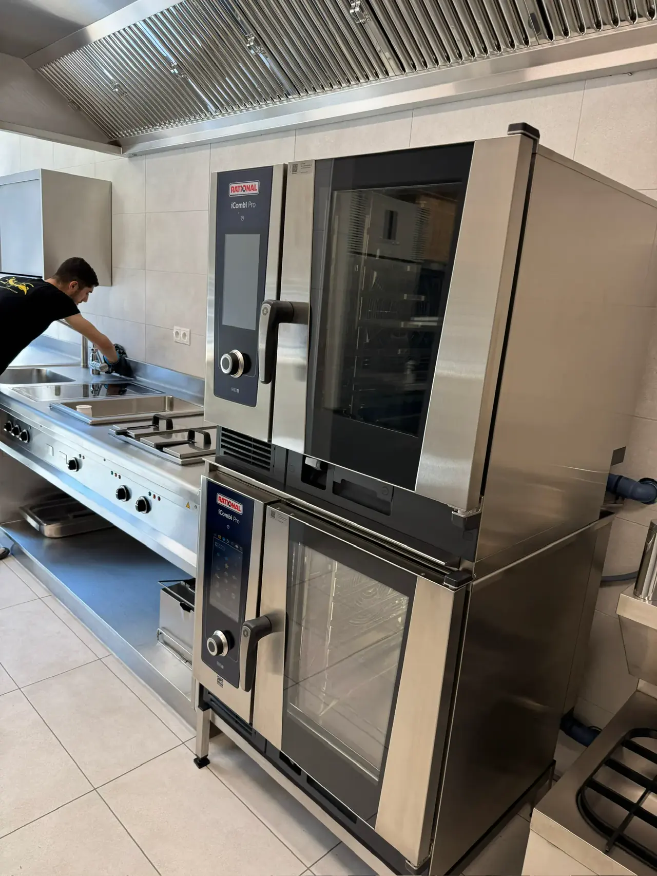 Gastronomie & Gewerbe